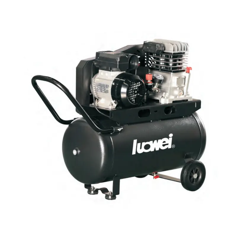 3008/50L — Belt driven professional series for heavy-duty work