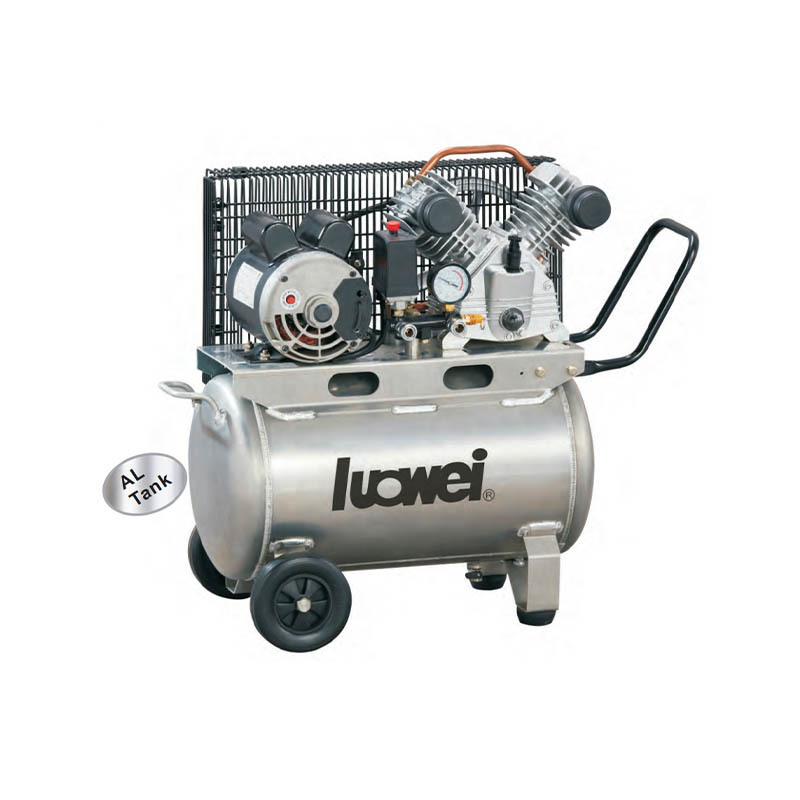 3009S/40L — AL-tank series for clean air use
