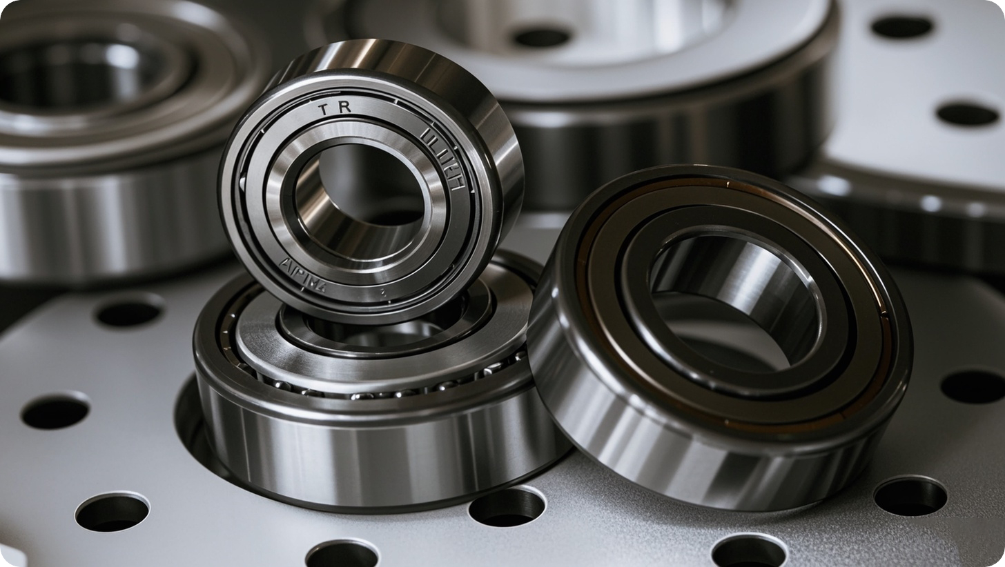 Bearing Upgrade