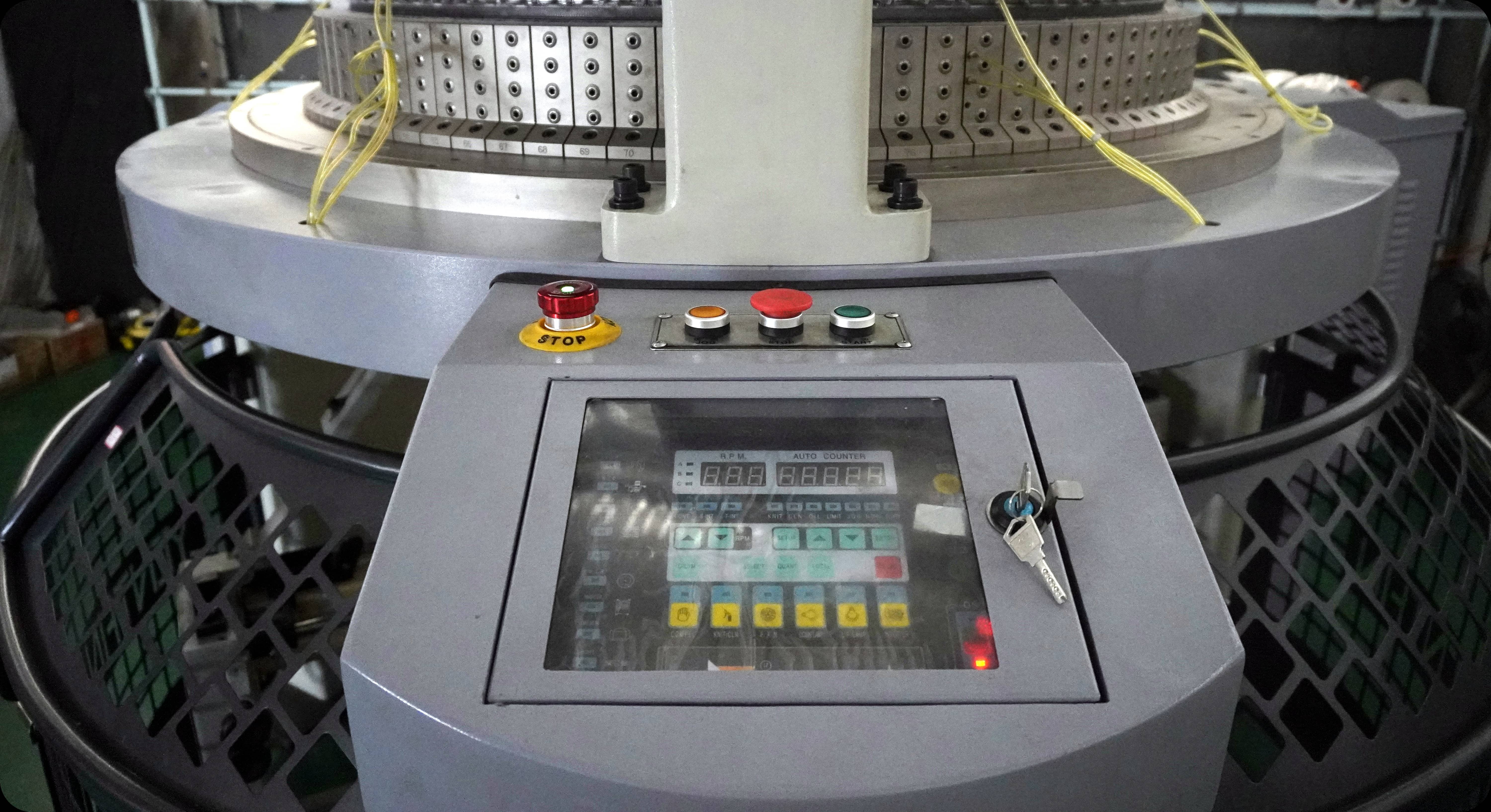 Computer control system