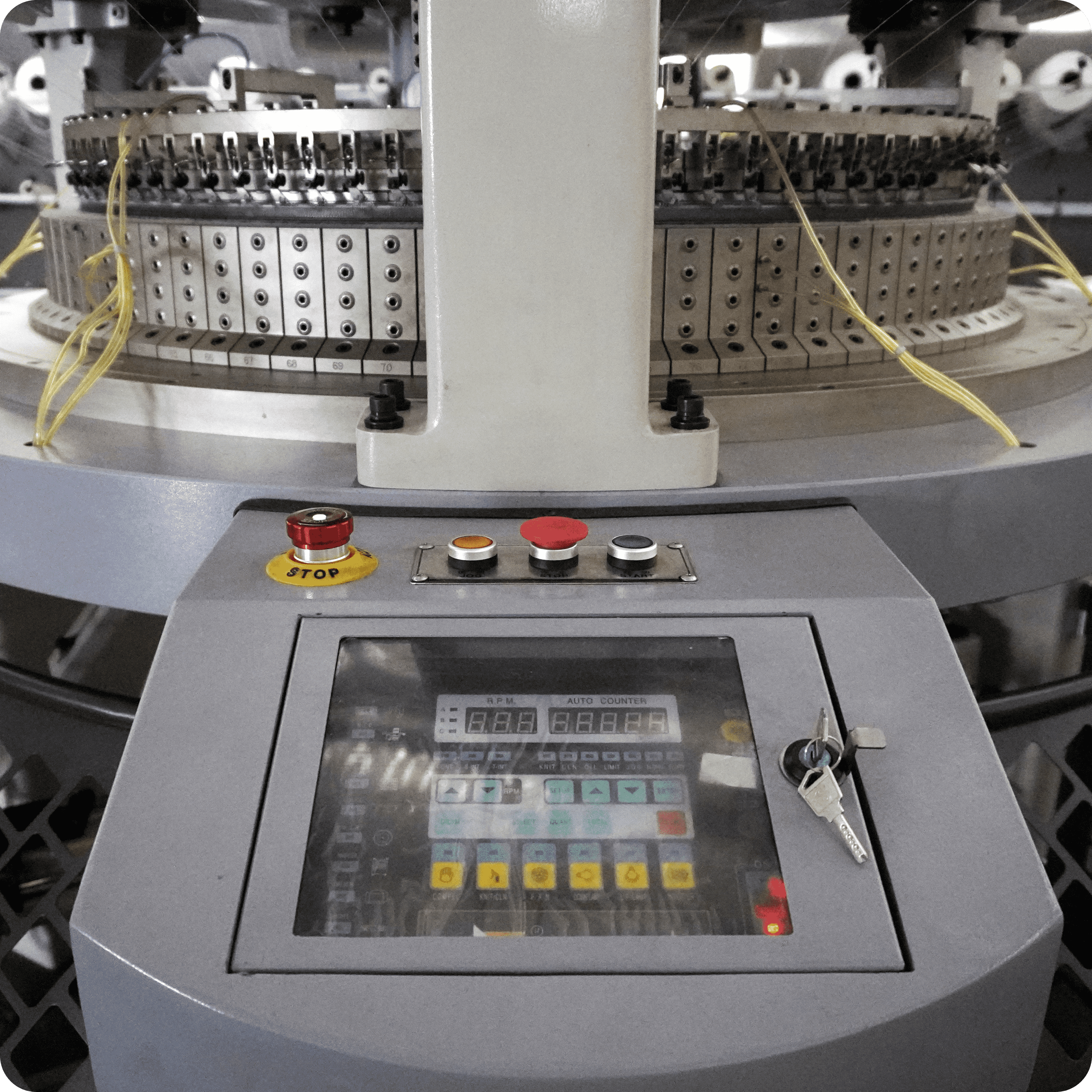 Computer control system