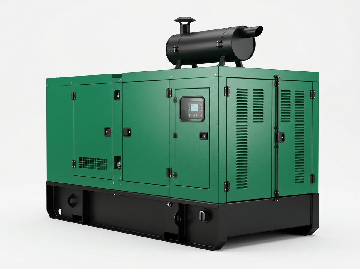 Cummins C110D5 Diesel Generator