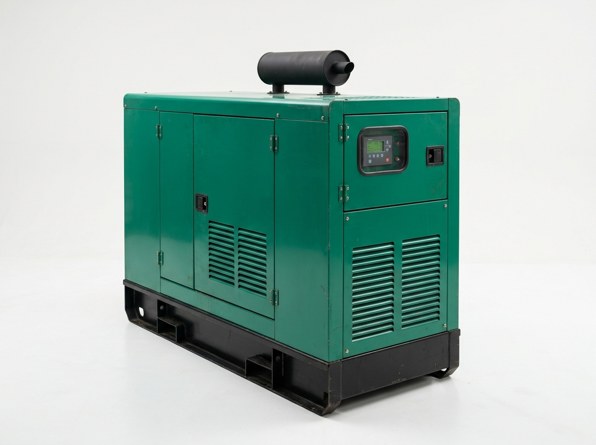 Cummins C11D5 Diesel Generator