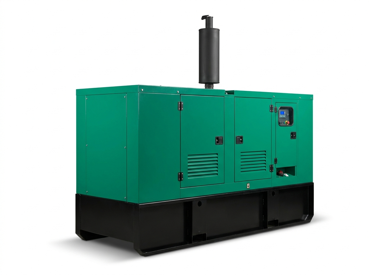 Cummins C150D5 Diesel Generator
