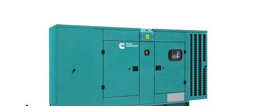 Cummins C200D5E Diesel Generator