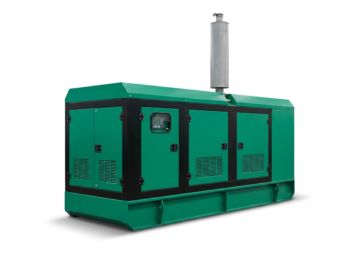 Cummins C275D5 Diesel Generator