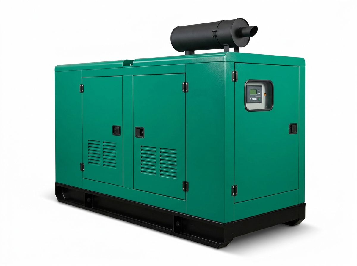Cummins C55D5E Diesel Generator