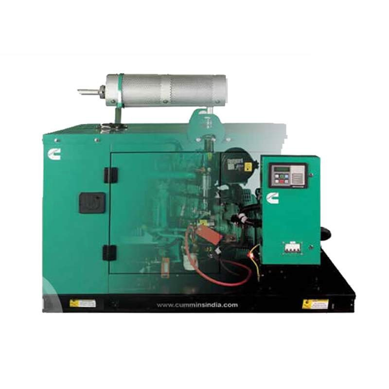 Cummins C7.5D5P Diesel Generator view 2