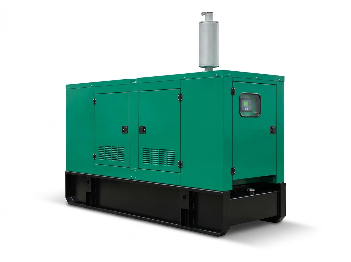 Cummins C90D5 Diesel Generator