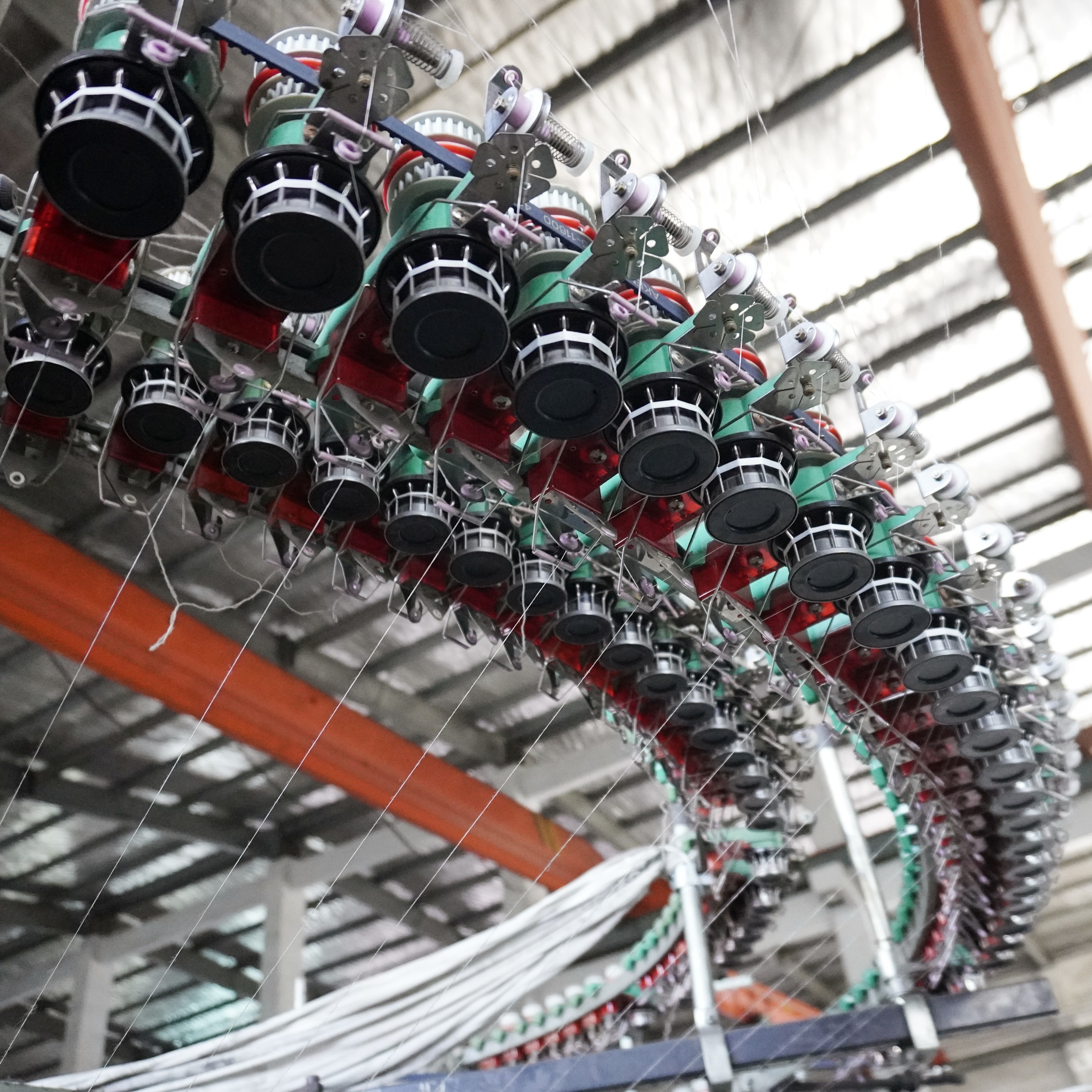 High Speed Terry /Velour Circular Knitting Machine view 3