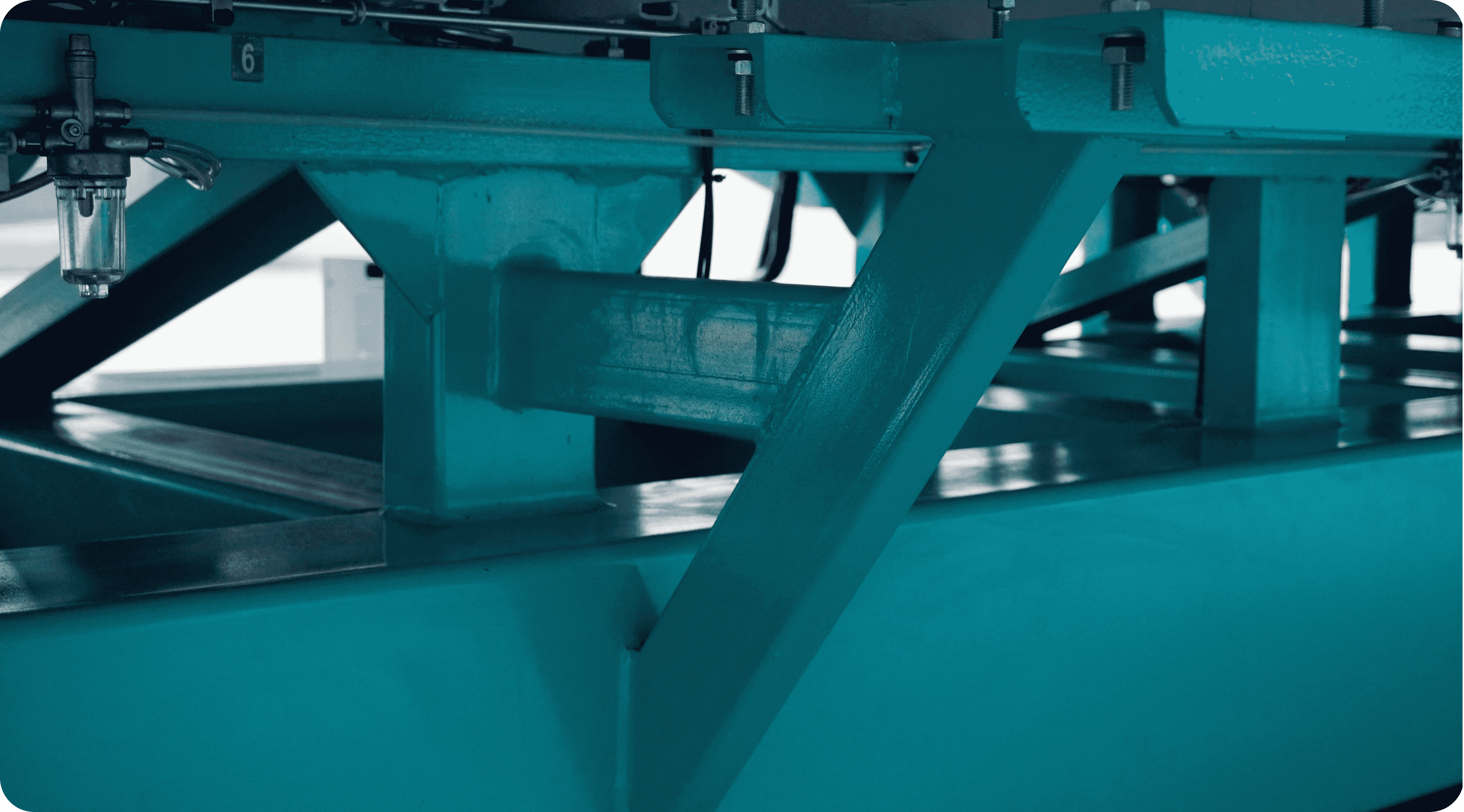 Molding Square Girder