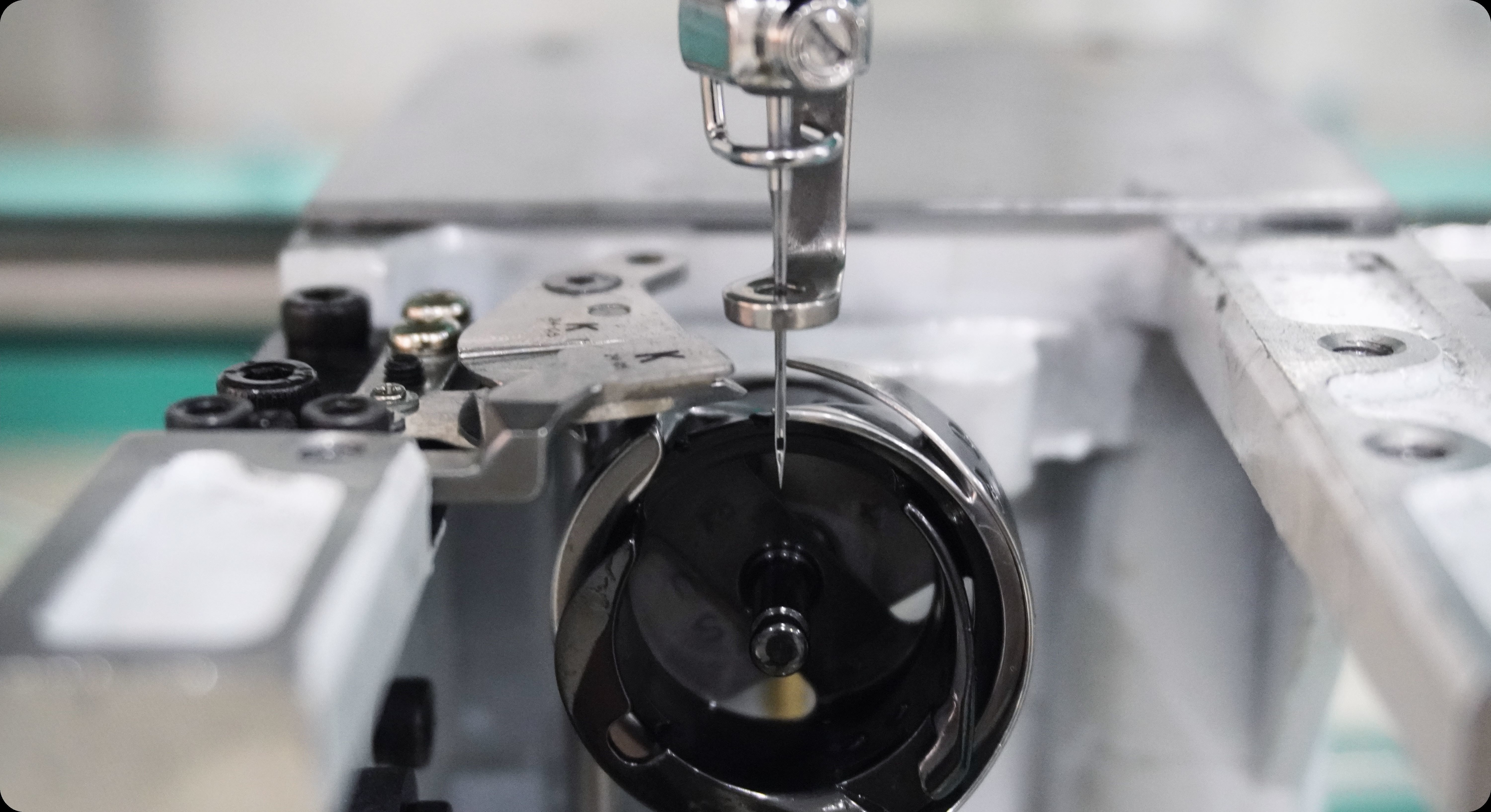Needle Height Adjustment