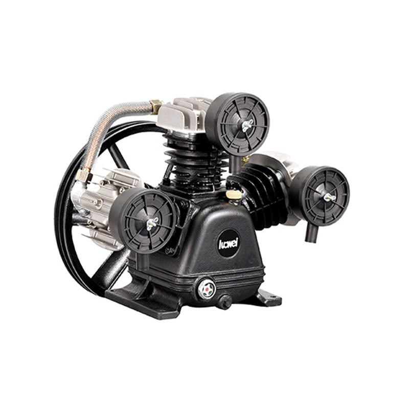 Single Stage Belt Driven Pumps view 5