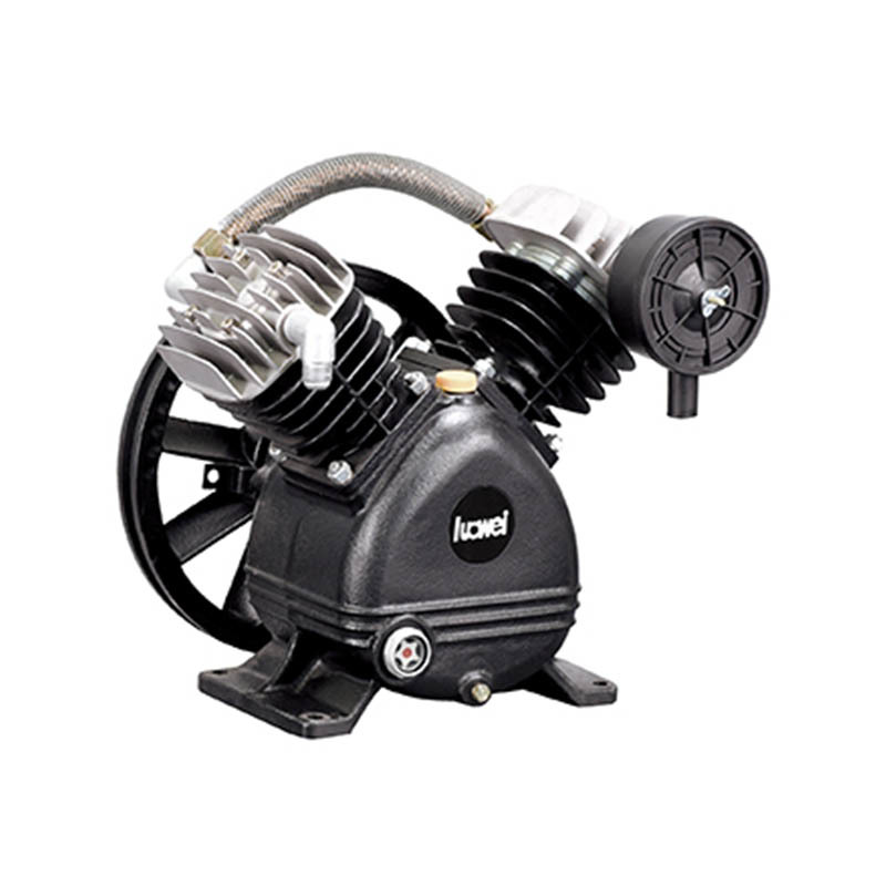 Two Stage Cast-Iron Pumps