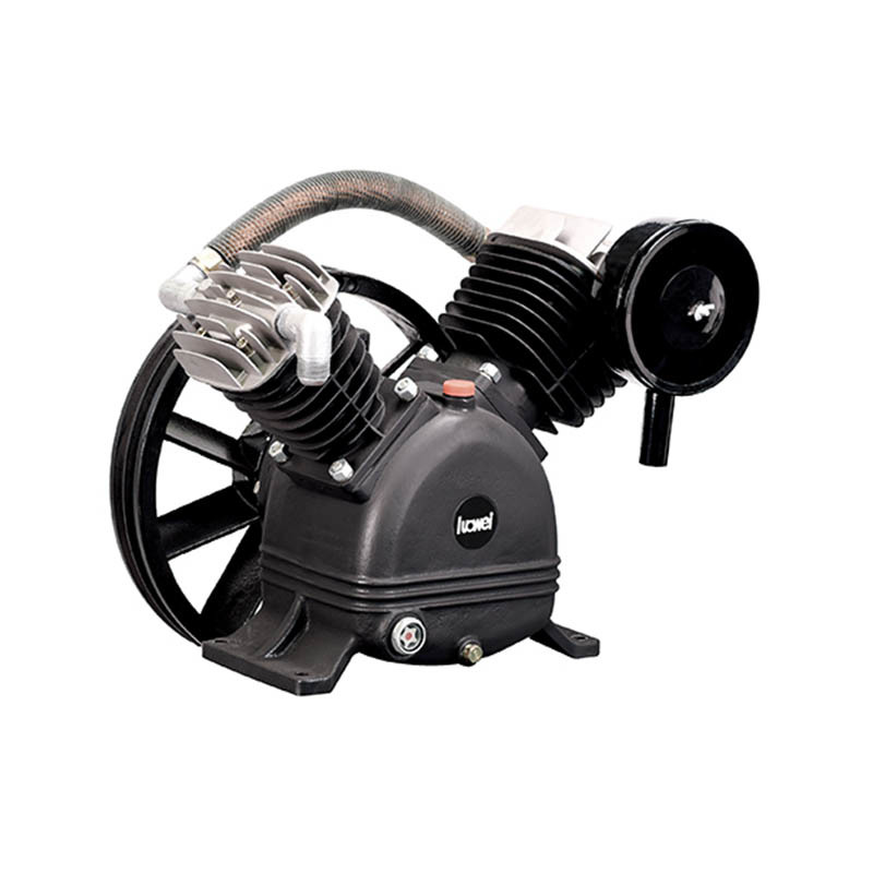 Two Stage Cast-Iron Pumps view 2