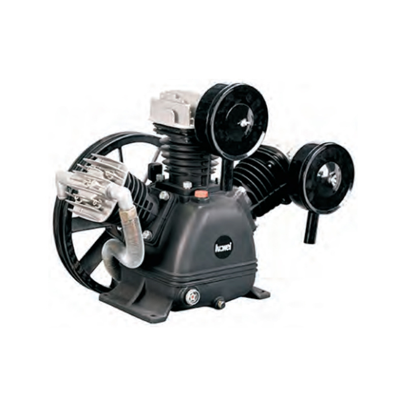 Two Stage Cast-Iron Pumps view 3