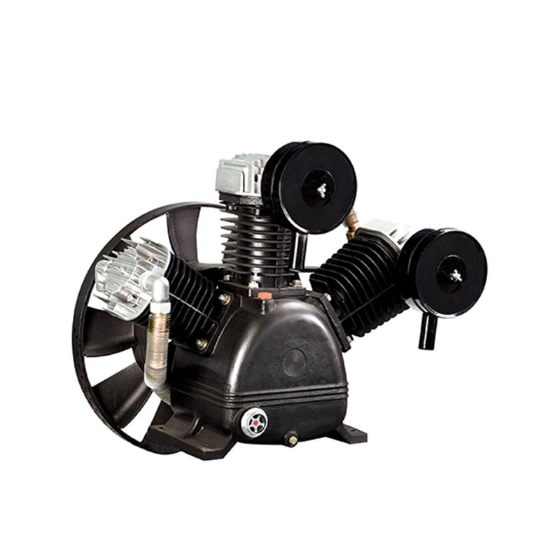Two Stage Cast-Iron Pumps view 4