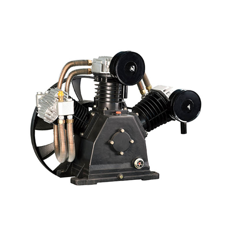 Two Stage Cast-Iron Pumps view 5