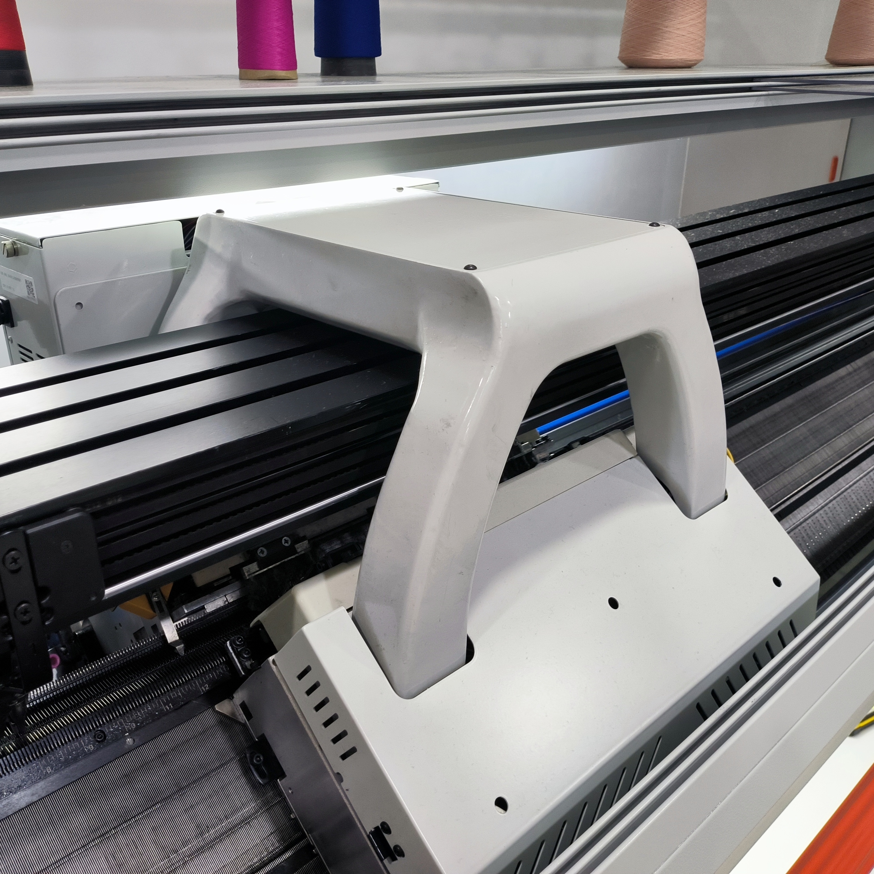 YX-Q Flat Knitting Machine Series view 3